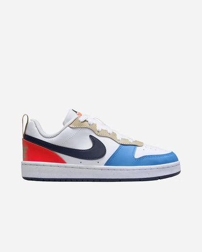 COURT BOROUGH LOW RECRAFT (GS) NIKE DV5456-124