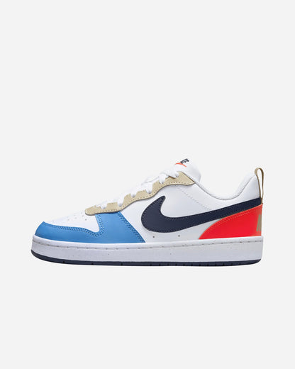 COURT BOROUGH LOW RECRAFT (GS) NIKE DV5456-124