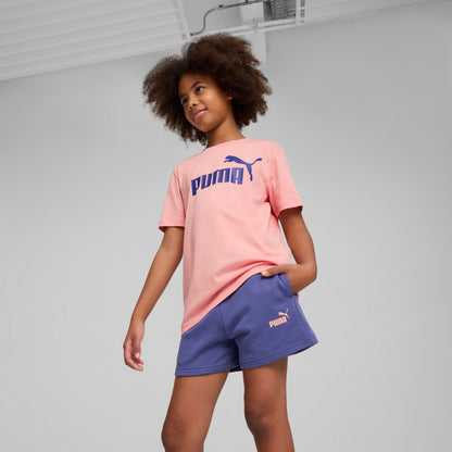ESS No.1 Logo Tee and Shorts Set G PUMA 686307-18