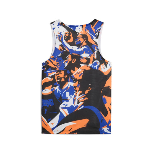Rival Rage AOP Mesh Tank B PUMA 630820-45