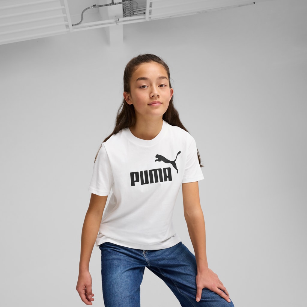 ESS No. 1 Logo Tee G PUMA 684892-02