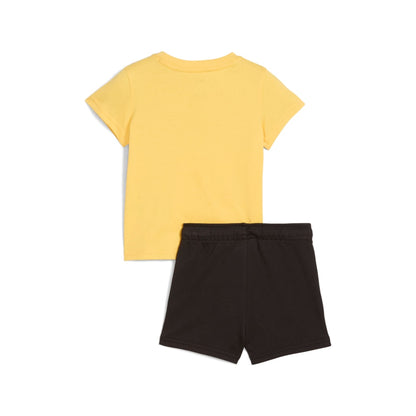 MINICATS ESS Tee and Shorts Set INF PUMA 686285-55