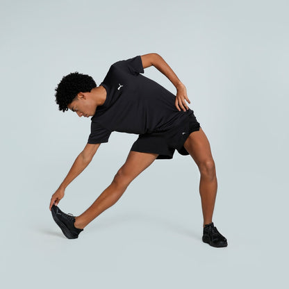 GRAPHICS RUNNING FASTER TEE M PUMA 526563-01