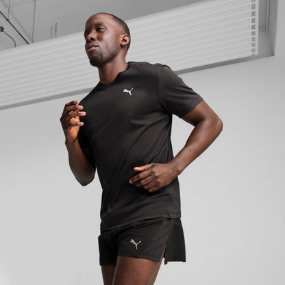 GRAPHICS RUNNING FASTER TEE M PUMA 526563-01