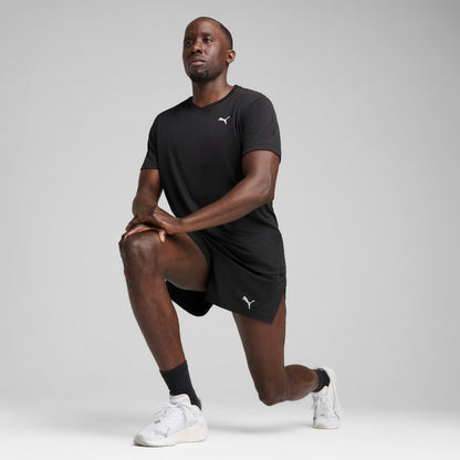 GRAPHICS RUNNING FASTER TEE M PUMA 526563-01