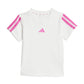I 3S T-SET 160 WHI ADIDAS JD6480