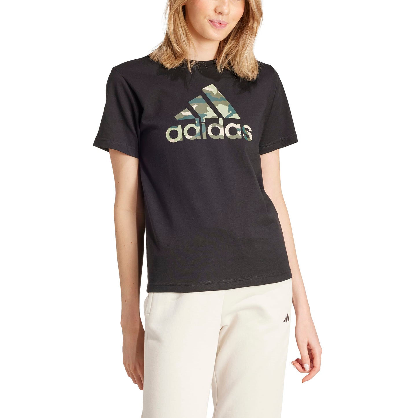 W CAMO T BLACK ADIDAS IW5173