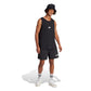 M SL TANK BLACK/WH ADIDAS JE8986