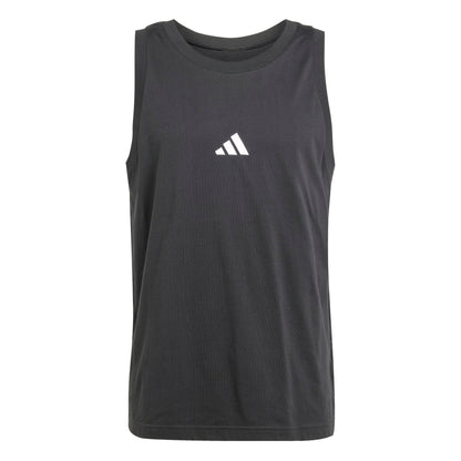 M SL TANK BLACK/WH ADIDAS JE8986