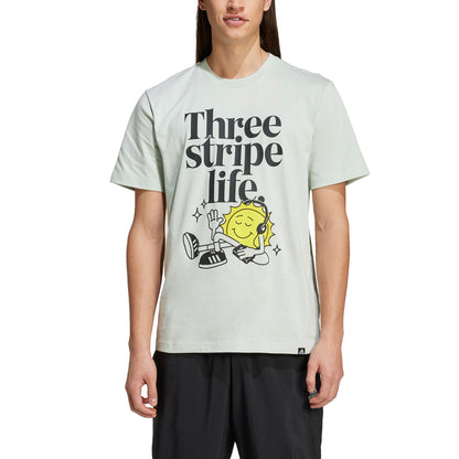 M POSITIVE T LINGR ADIDAS IY0731