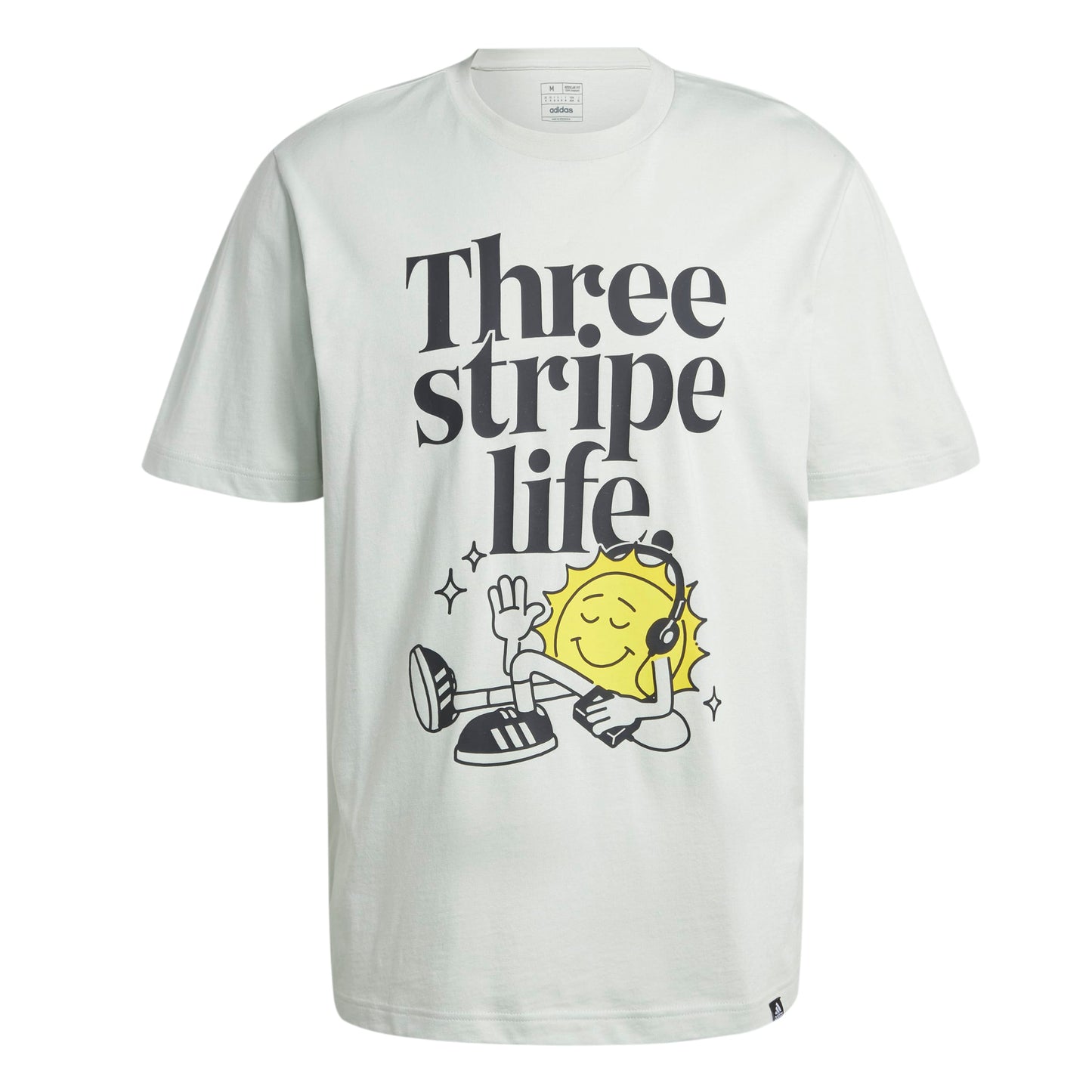 M POSITIVE T LINGR ADIDAS IY0731