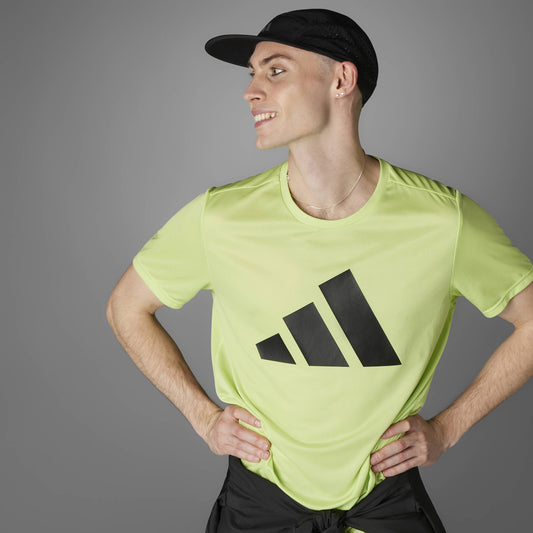 RUN IT TEE PULLIM ADIDAS IW8424