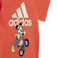 I DY MM T SET BRIRED/OWHITE/SEMSPA ADIDAS IV9648