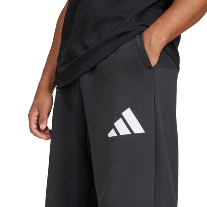 M WIDE PANT FT BLA ADIDAS JF3604
