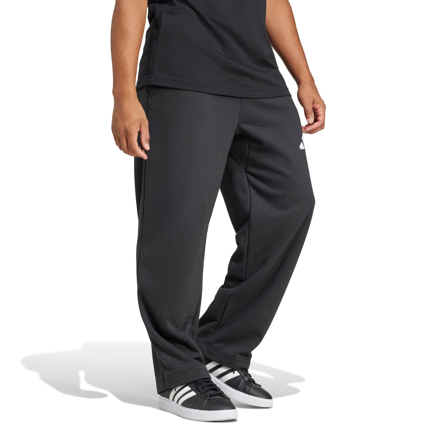 M WIDE PANT FT BLA ADIDAS JF3604