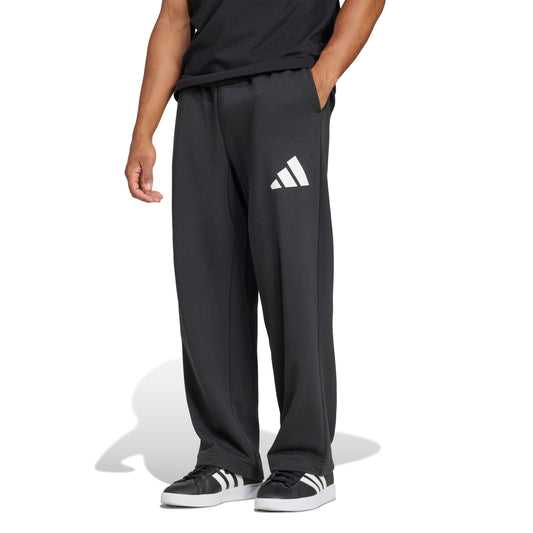 M WIDE PANT FT BLA ADIDAS JF3604