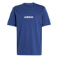 M LIN SJ T DKBLUE/ ADIDAS JE8999 BLU