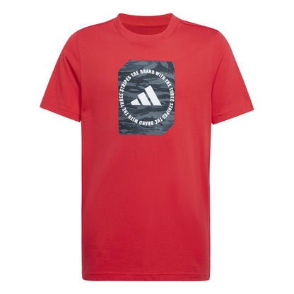 B CAMO BOX PURRUB ADIDAS JM8233 ROSSO