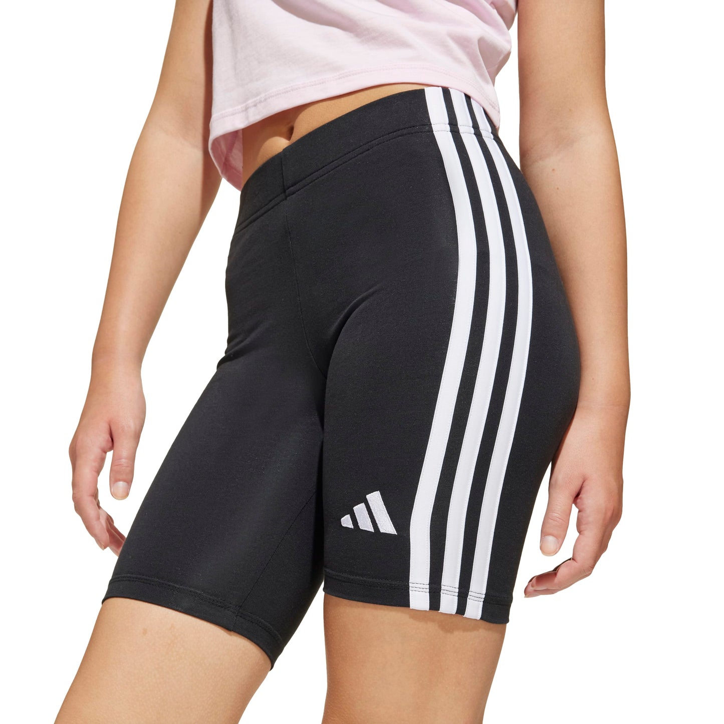 JG 3S SH LEG BLACK ADIDAS JF3677 CICLISTI NERO