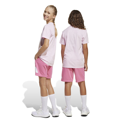 J BL T-SET CLPINK/ ADIDAS JE3972 ROSA