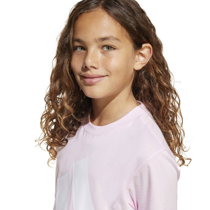 J BL T-SET CLPINK/ ADIDAS JE3972 ROSA