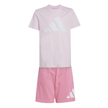 J BL T-SET CLPINK/ ADIDAS JE3972 ROSA