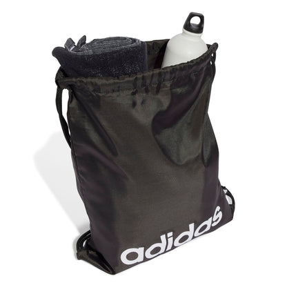 LINEAR GYMSACK BLA ADIDAS JE8342 NERO
