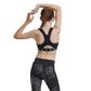 JG POWER TF BRA BL ADIDAS IY0105 BRA NERO