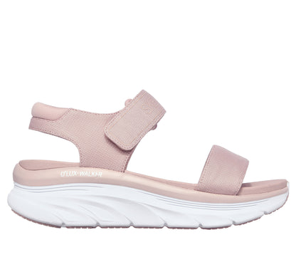 D'LUX WALKER - NEW BLOCK SKECHERS 119226 ROSA