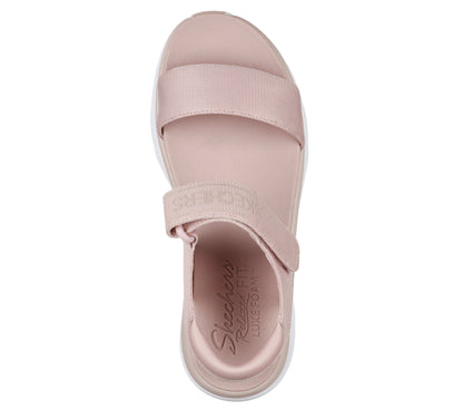 D'LUX WALKER - NEW BLOCK SKECHERS 119226 ROSA