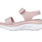 D'LUX WALKER - NEW BLOCK SKECHERS 119226 ROSA