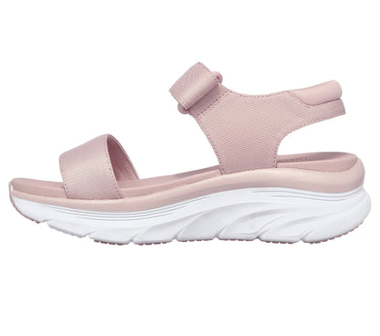D'LUX WALKER - NEW BLOCK SKECHERS 119226 ROSA