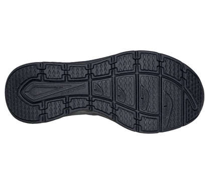 D'LUX WALKER - NEW BLOCK SKECHERS 119226 NERO