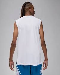 M J DF SPRT SLVLS TOP JORDAN FN5856-100