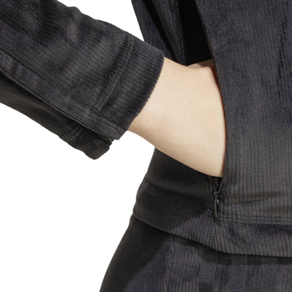 W TIRO Q4 TT BLACK ADIDAS JJ4666