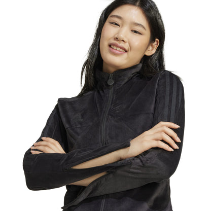 W TIRO Q4 TT BLACK ADIDAS JJ4666