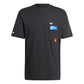 M REMOJI PKT T BLACK ADIDAS IW2639