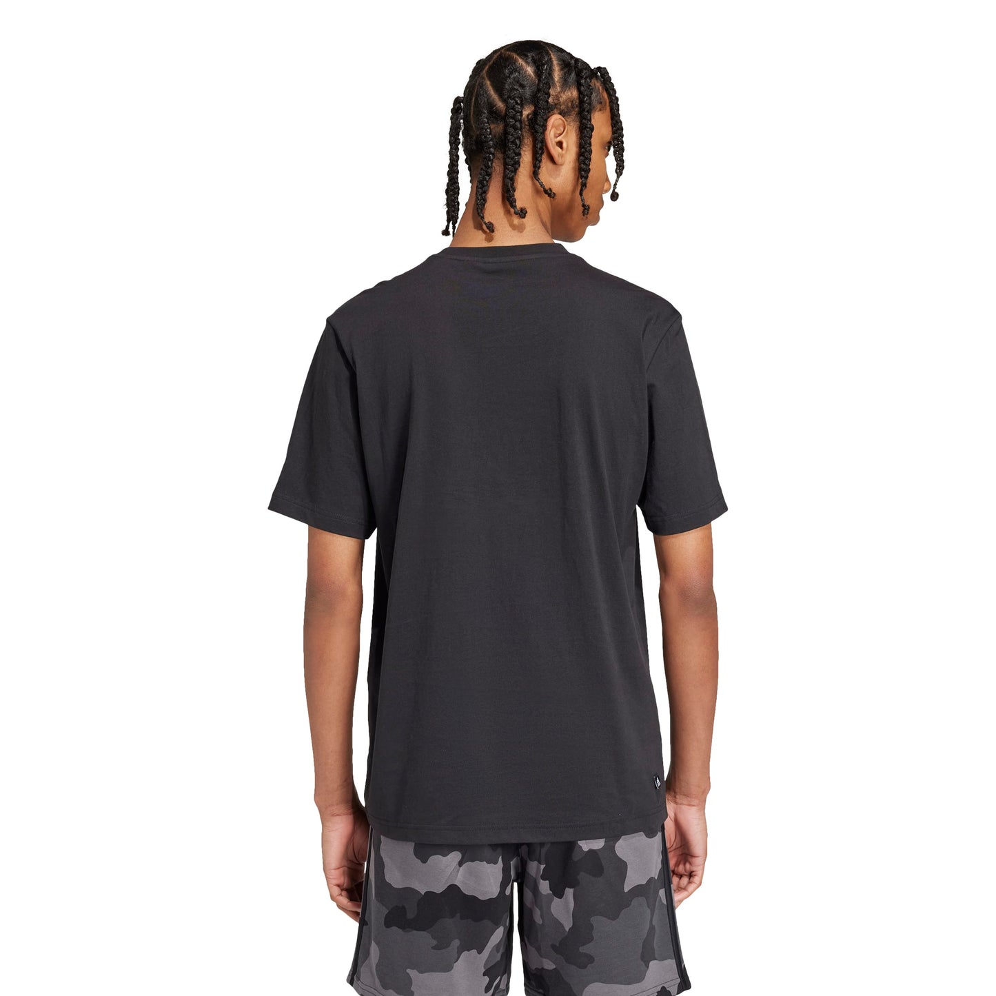 M REMOJI PKT T BLACK ADIDAS IW2639
