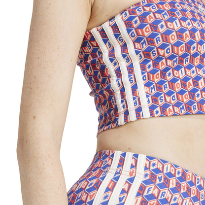 FARM TANK BOBLUE/BRIRED ADIDAS IQ4504