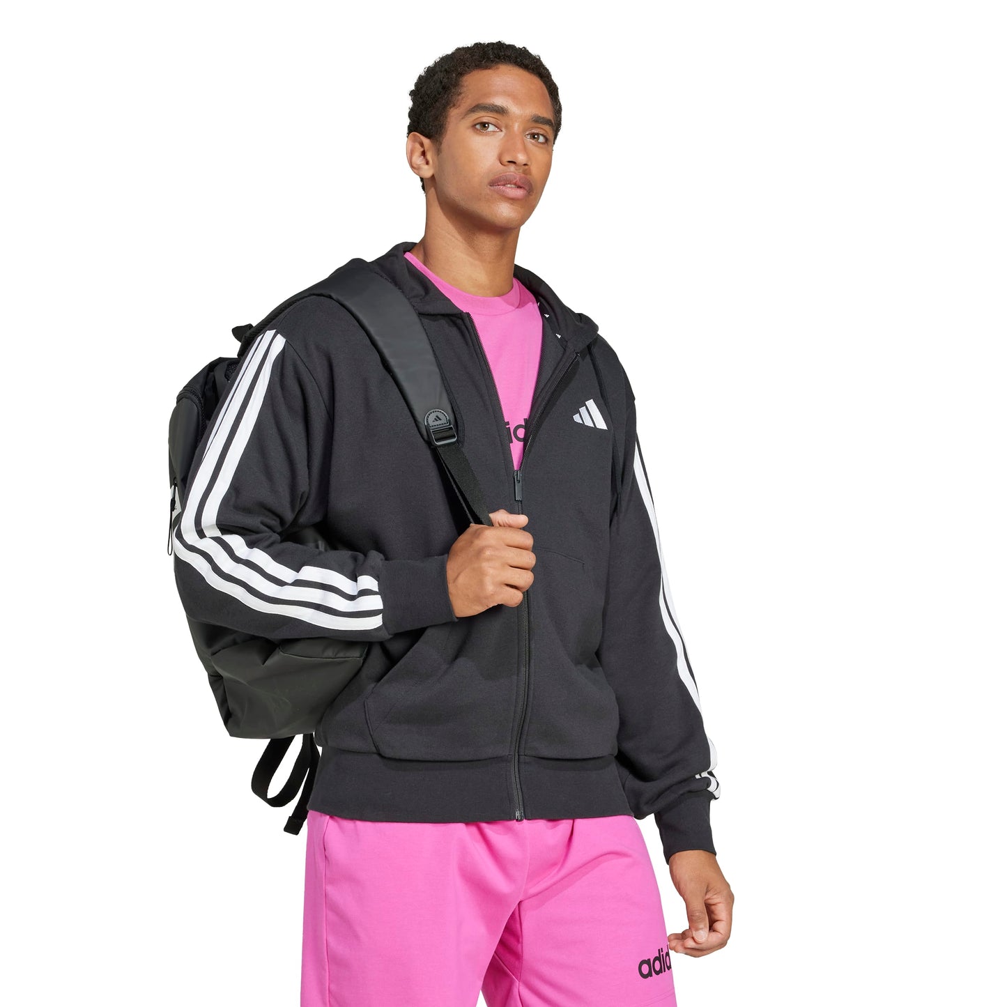 M 3S FT FZ HD BLAC ADIDAS JD1877