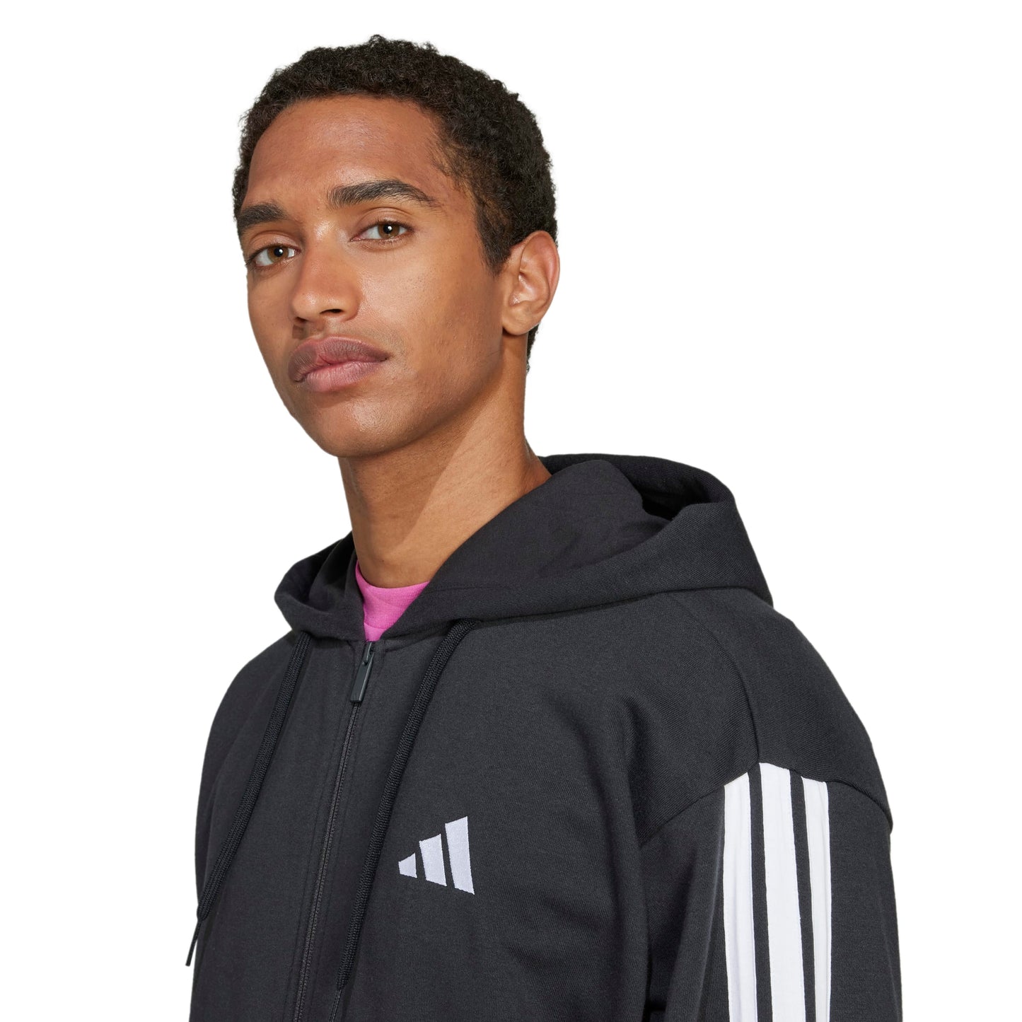 M 3S FT FZ HD BLAC ADIDAS JD1877