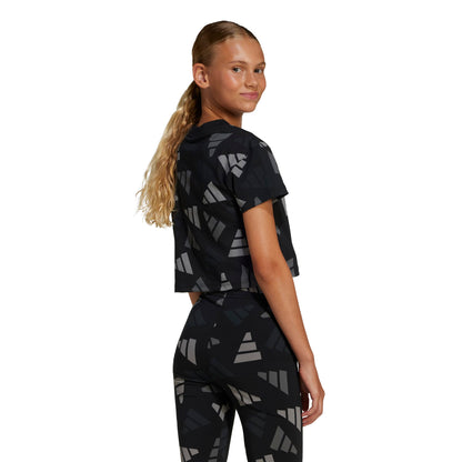 JG CLBRTN TEE BLAC ADIDAS JI6200