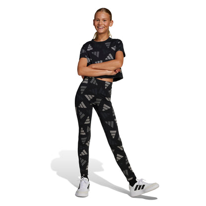 JG CLBRTN TEE BLAC ADIDAS JI6200