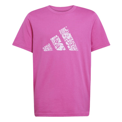 JG ANIMAL LOGO SEL ADIDAS JI6732 FUXIA