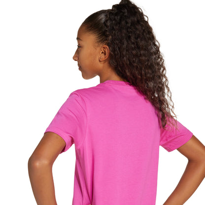 JG ANIMAL LOGO SEL ADIDAS JI6732 FUXIA