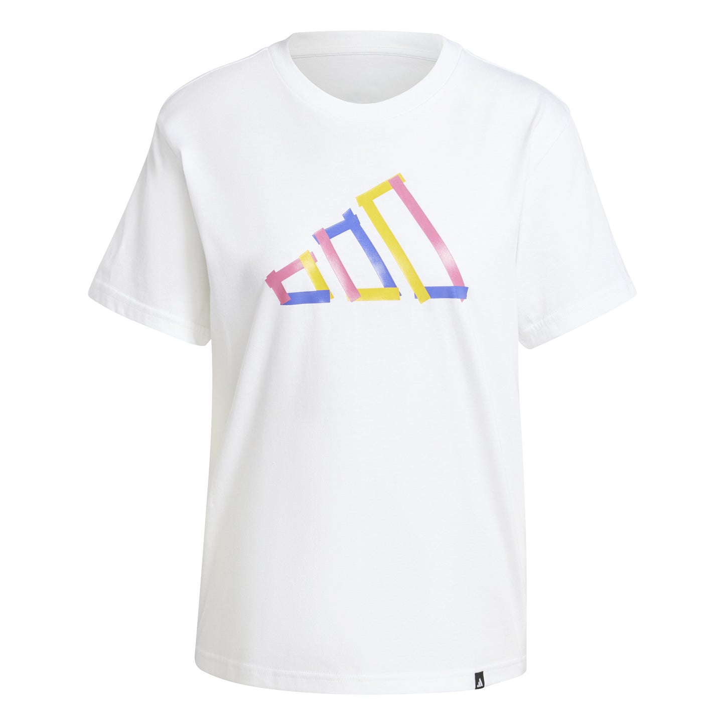W T FILL TEE WHITE ADIDAS JN9086