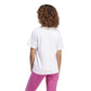 W T FILL TEE WHITE ADIDAS JN9086