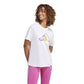 W T FILL TEE WHITE ADIDAS JN9086