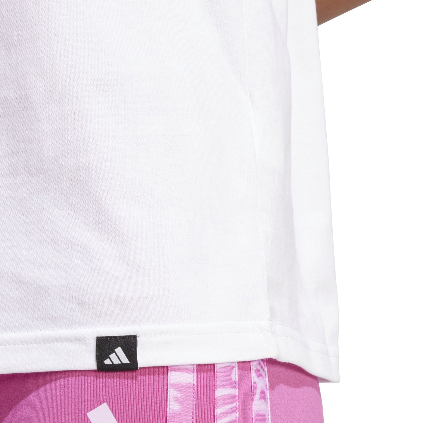 W T FILL TEE WHITE ADIDAS JN9086