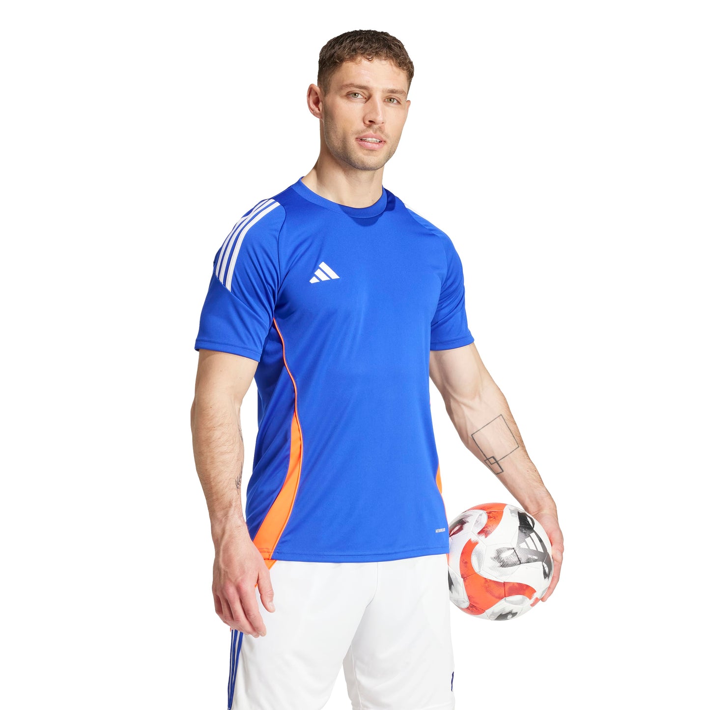 TIRO24 JSY LUCBLU/ ADIDAS JE1988